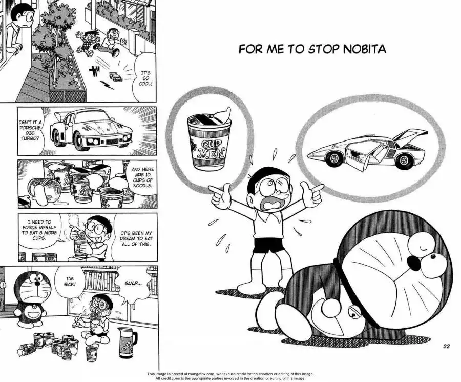 Doraemon Plus Chapter 3 2